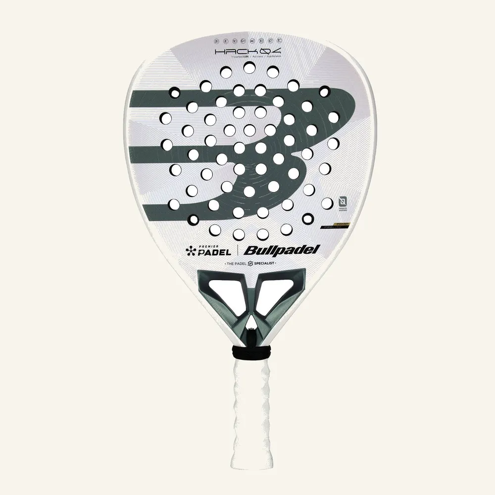 Bullpadel Hack 04 Premier Padel 26 hoek 2