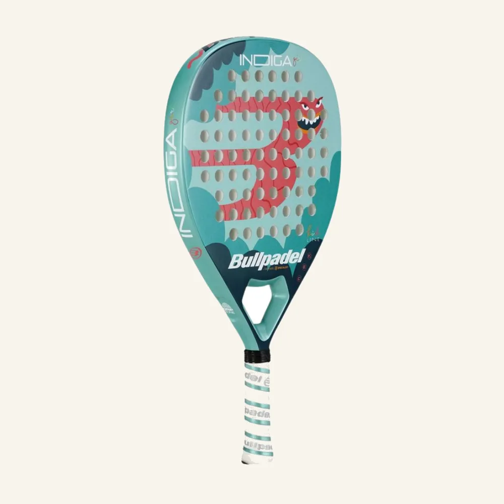 Bullpadel Indiga Girl 26 hoek 2