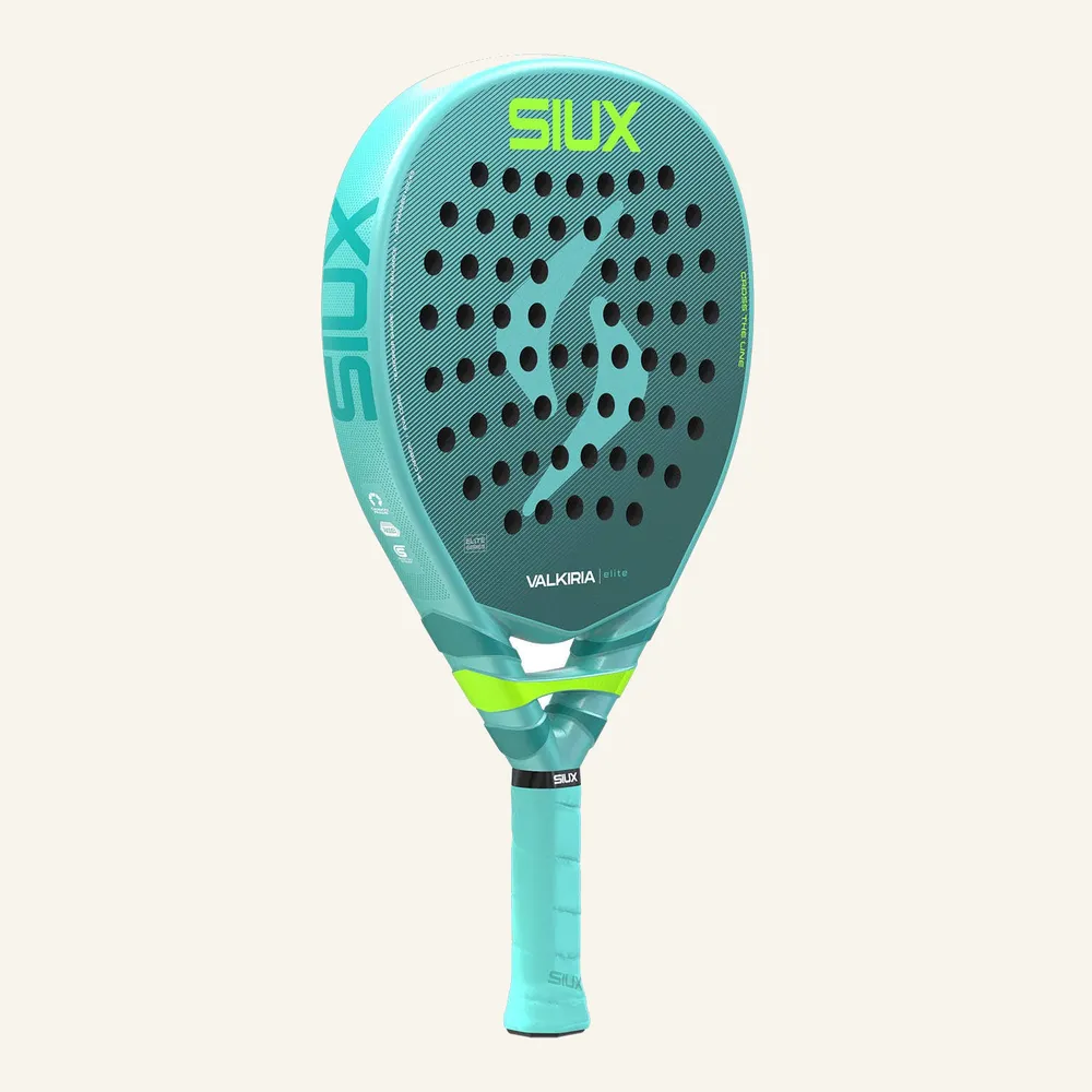Siux Valkiria Elite 2 hoek 2