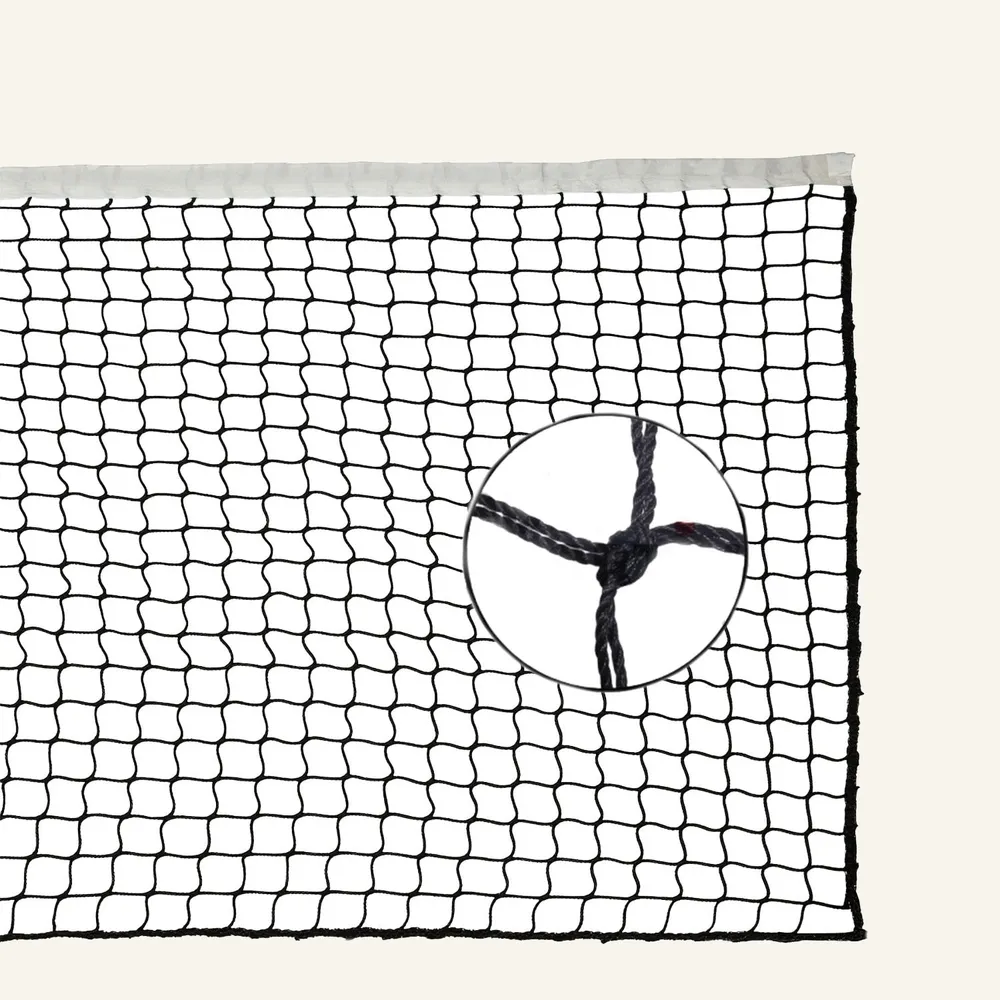 Full Double Mesh Padel Net