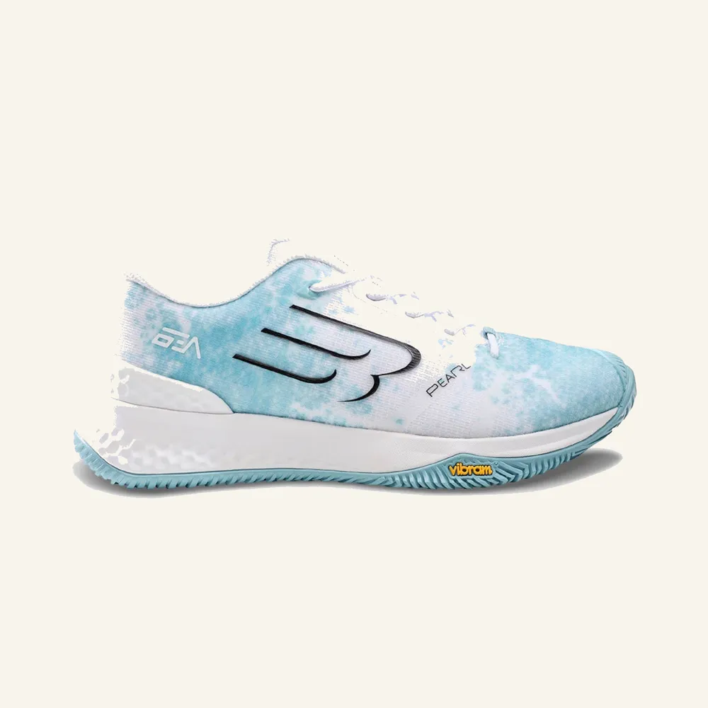 Bullpadel Pearl Vibram 26V Blue Bea Gonzalez (Shoes)