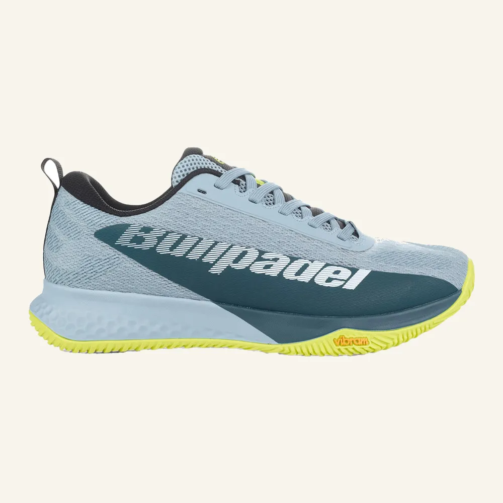 Bullpadel X-PLO Vibram 25I FW25 Dark Blue Martin Di Nenno Padel Shoes