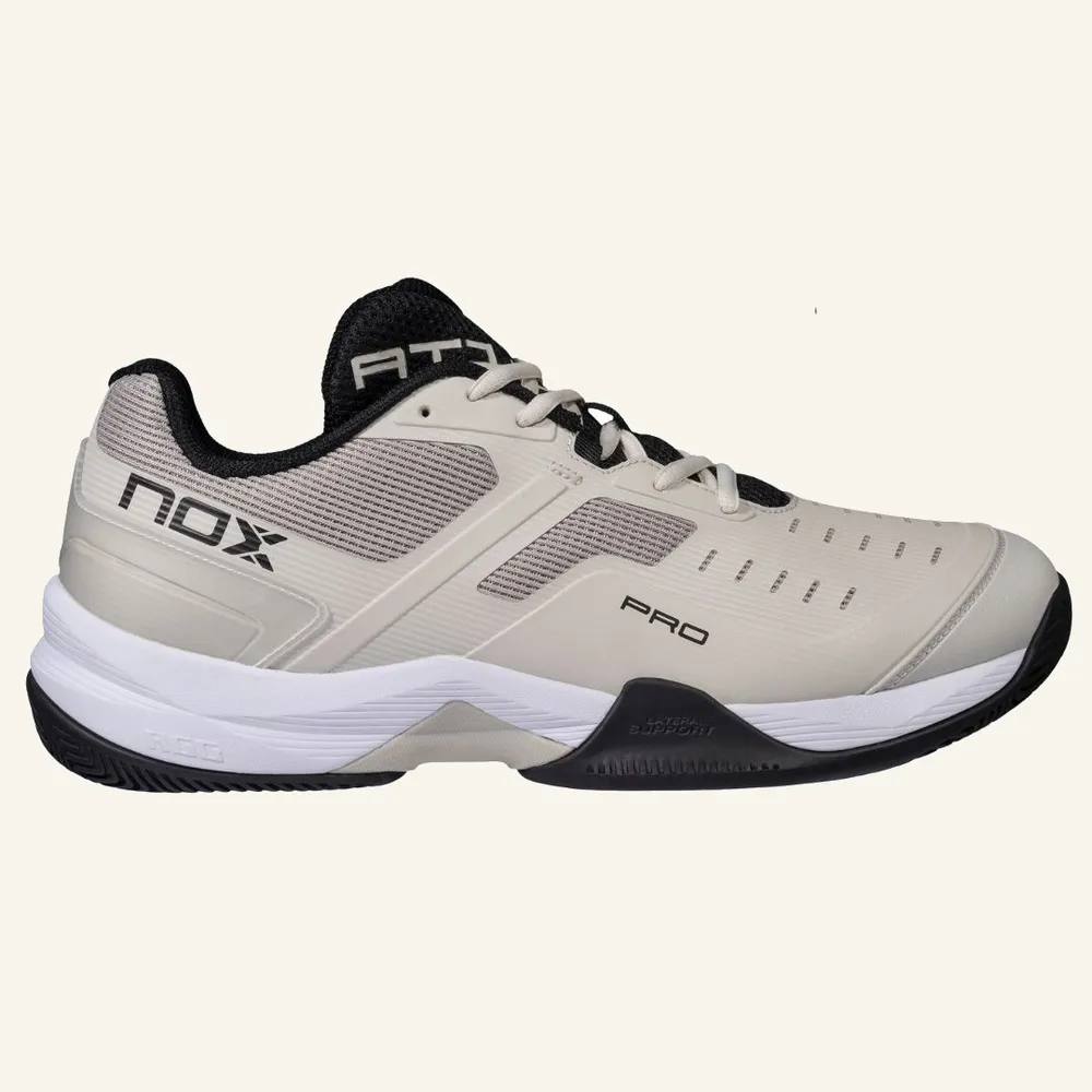 Nox AT10 Pro Silver Birch/Black