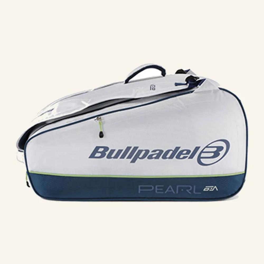 Bullpadel Pearl White Woman Bpp25021