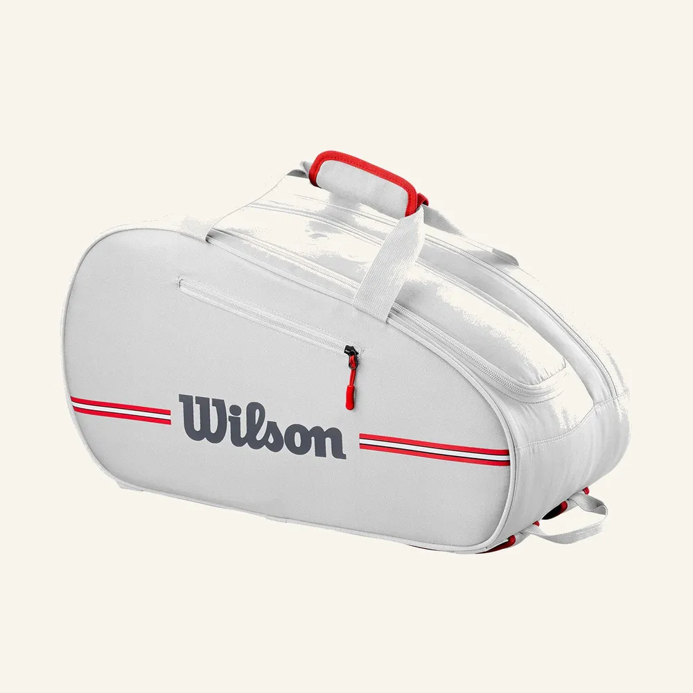 Wilson Padel Team White Wr8908702001